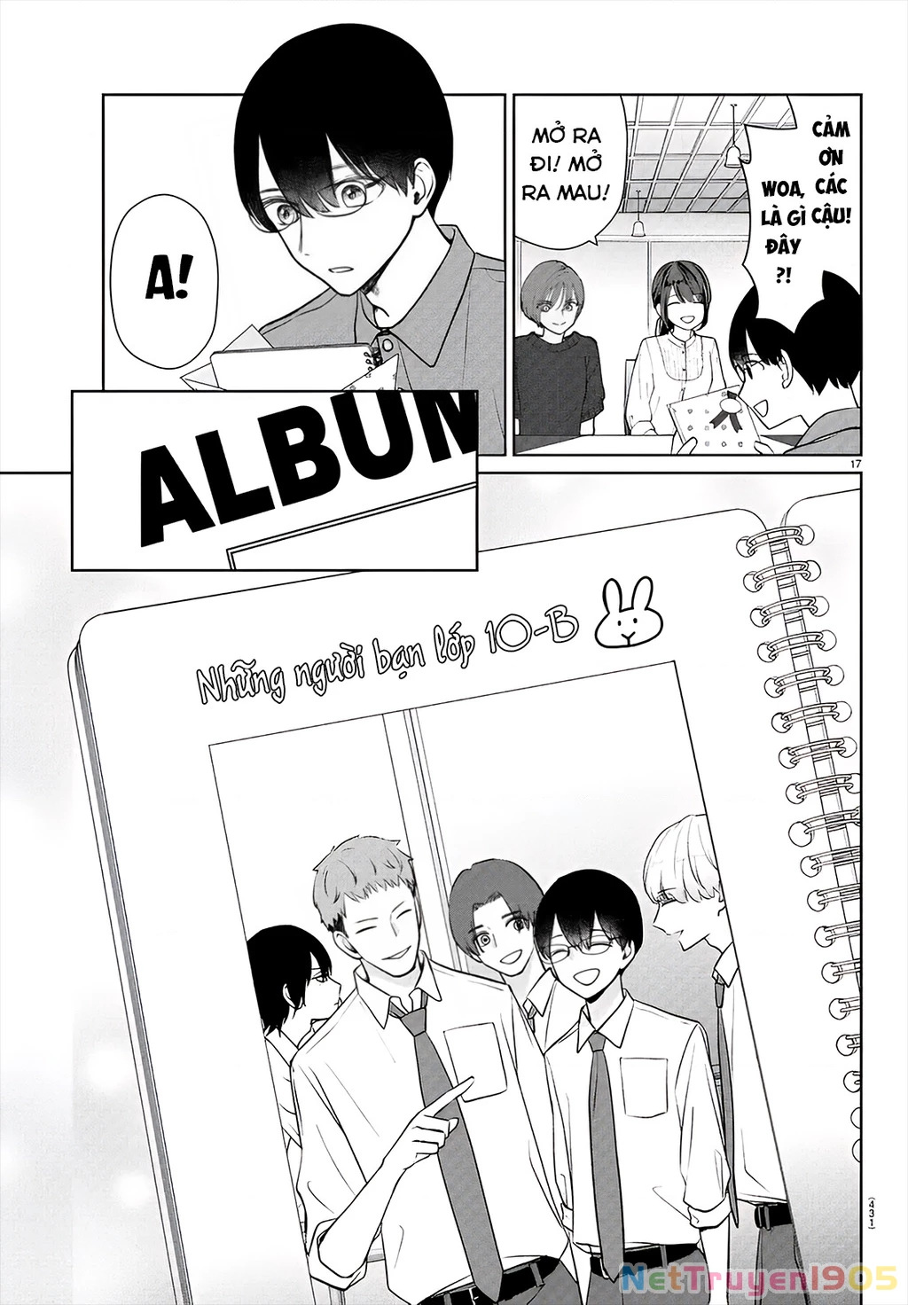 Chuyện cơm bữa của anh em nhà Marimo Chapter 43 - 17