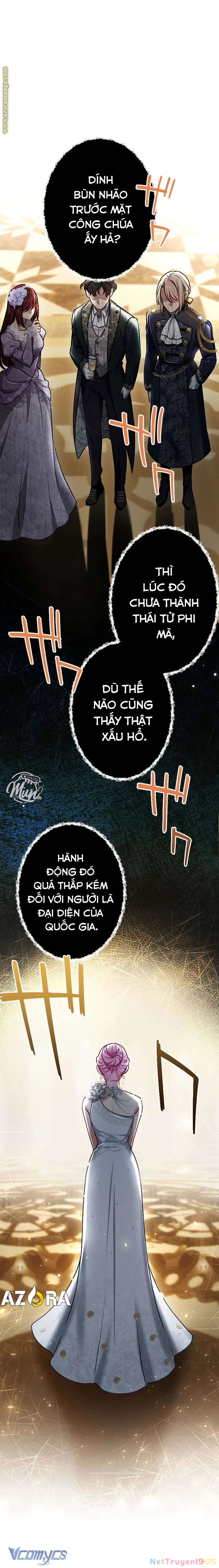 Thưa ngài, Tôi cảm thấy khó chịu Chapter 50 - 5