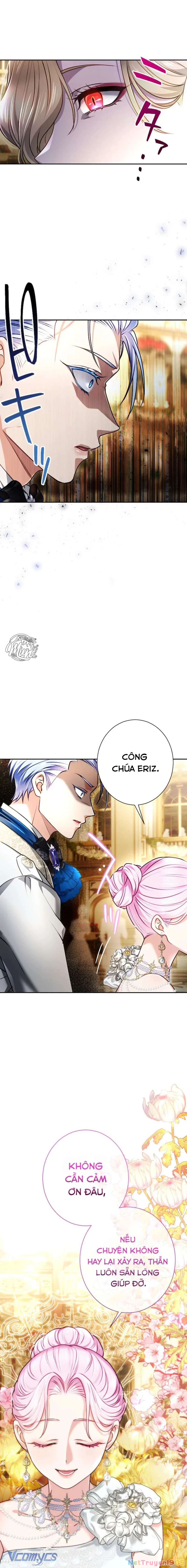 Thưa ngài, Tôi cảm thấy khó chịu Chapter 50 - 6