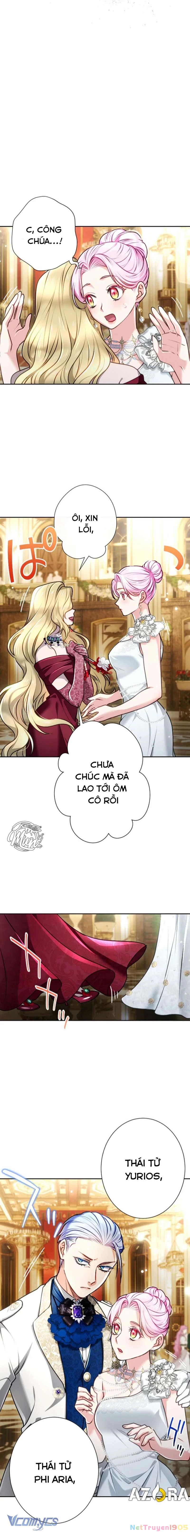 Thưa ngài, Tôi cảm thấy khó chịu Chapter 50 - 9