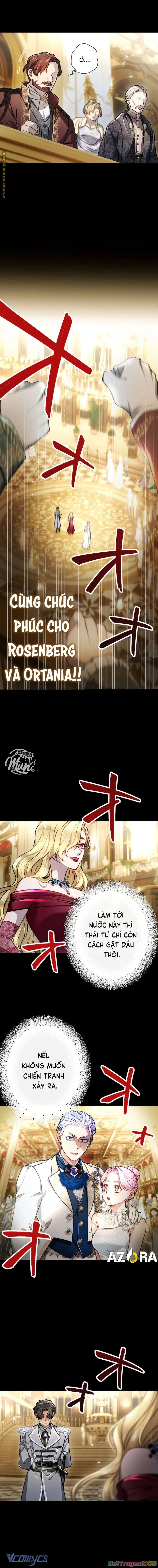 Thưa ngài, Tôi cảm thấy khó chịu Chapter 50 - 14