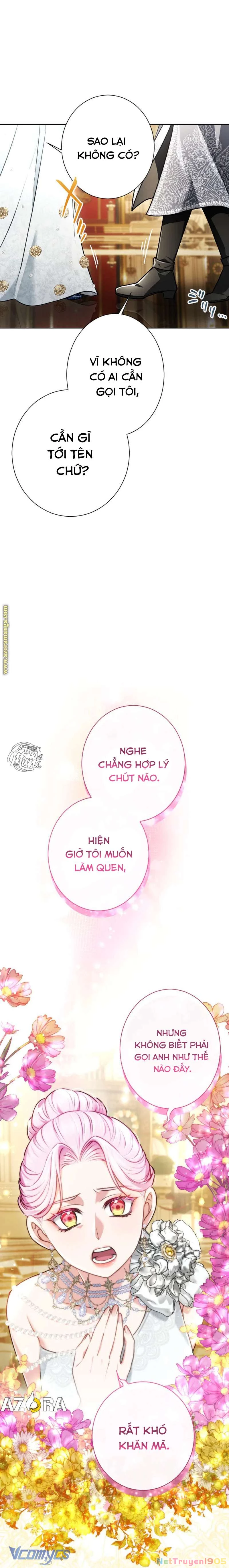 Thưa ngài, Tôi cảm thấy khó chịu Chapter 51 - 8