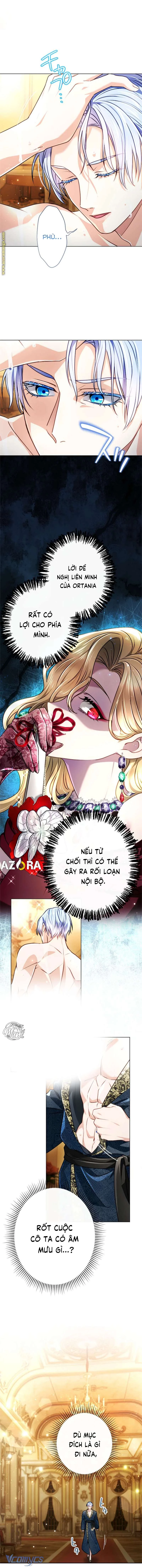 Thưa ngài, Tôi cảm thấy khó chịu Chapter 51 - 12