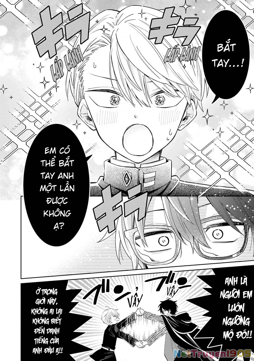 Thầy ơi! Bọn em sẽ hủy diệt thế giới! Chapter 1 - 28