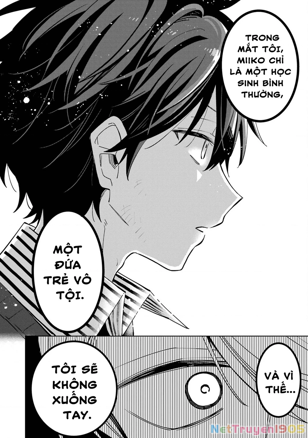 Thầy ơi! Bọn em sẽ hủy diệt thế giới! Chapter 1 - 58