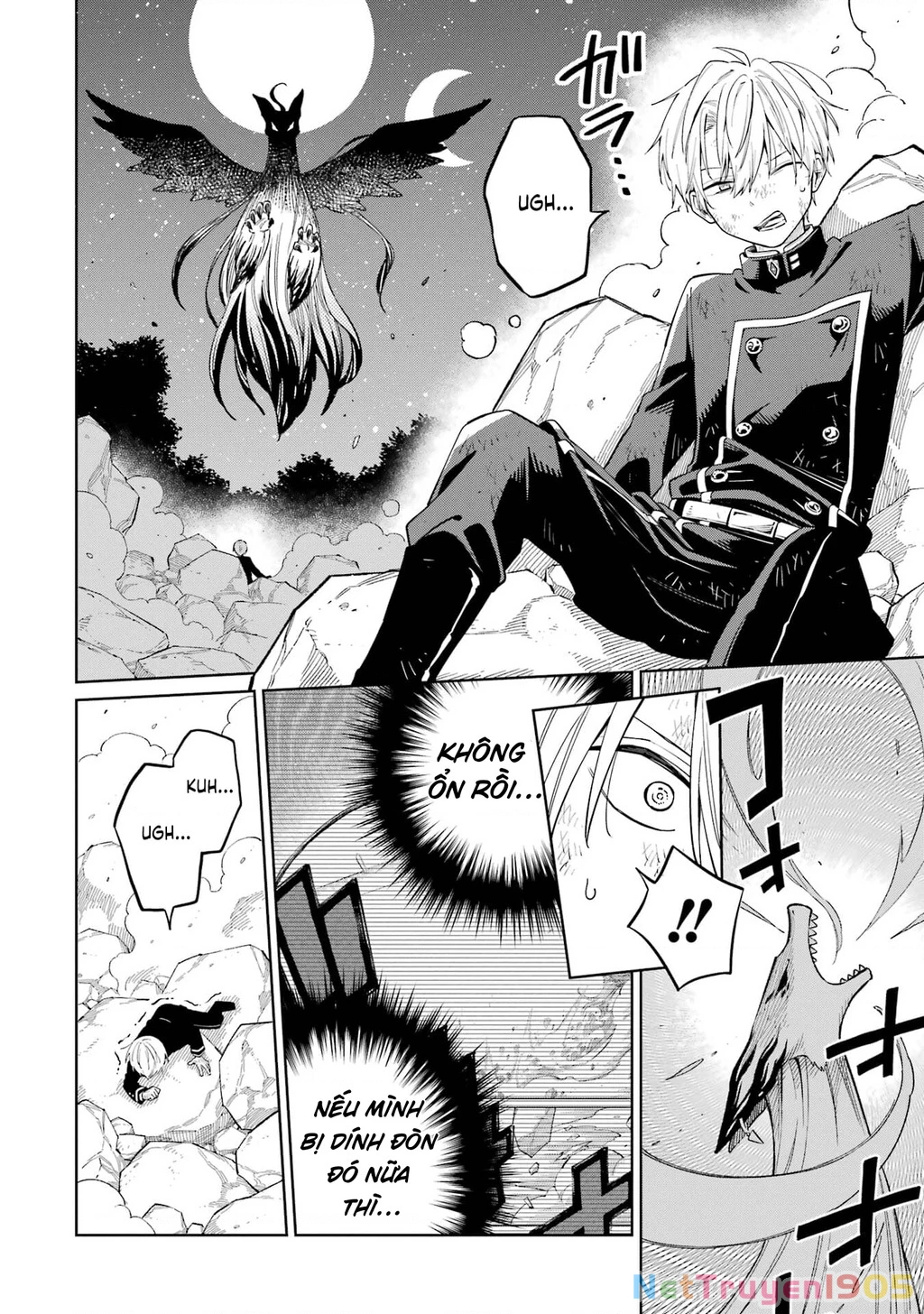 Thầy ơi! Bọn em sẽ hủy diệt thế giới! Chapter 1 - 62