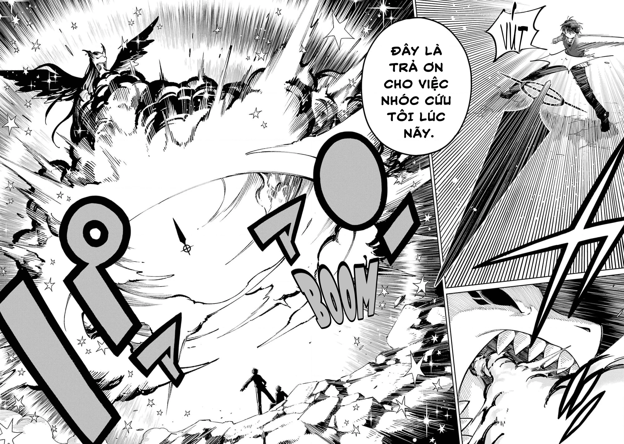 Thầy ơi! Bọn em sẽ hủy diệt thế giới! Chapter 1 - 64