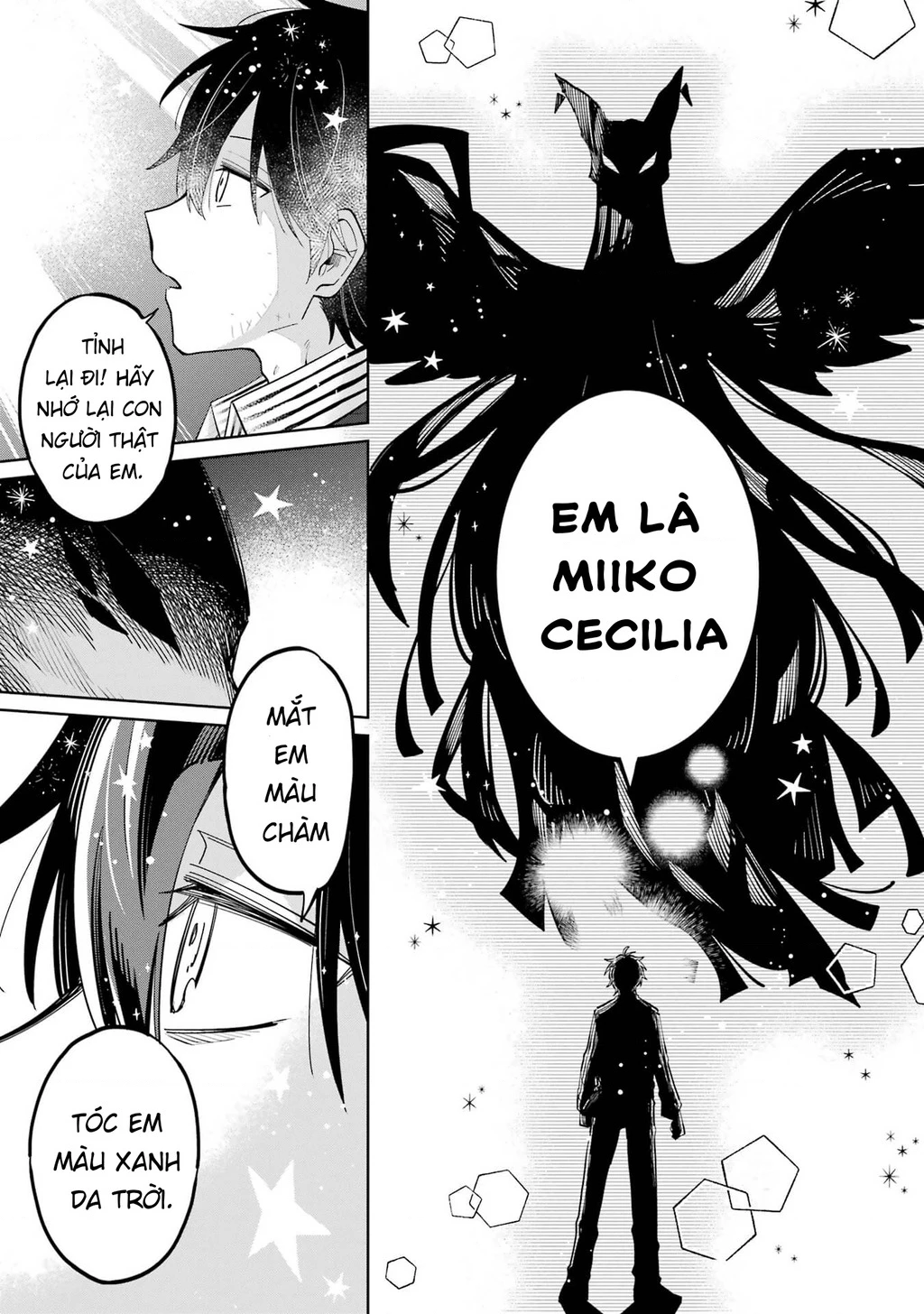 Thầy ơi! Bọn em sẽ hủy diệt thế giới! Chapter 1 - 66