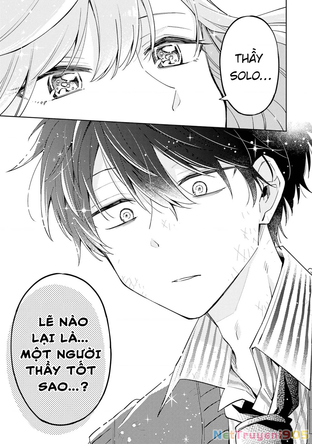 Thầy ơi! Bọn em sẽ hủy diệt thế giới! Chapter 1 - 69