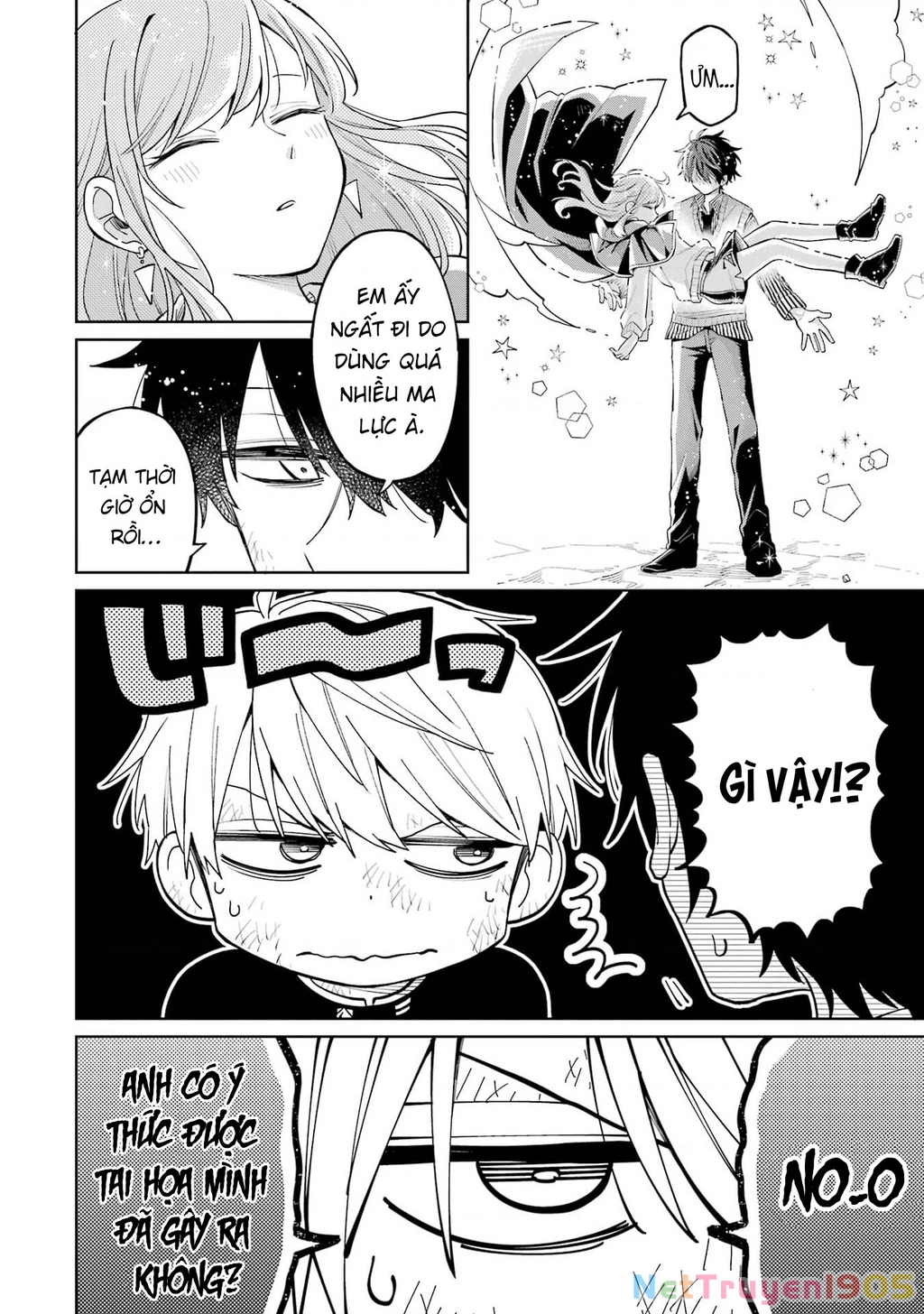 Thầy ơi! Bọn em sẽ hủy diệt thế giới! Chapter 1 - 70