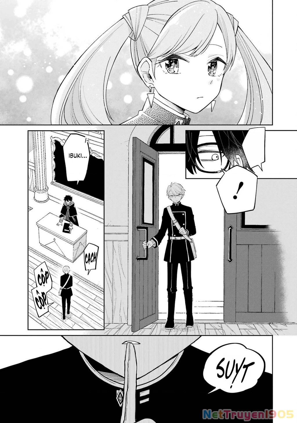 Thầy ơi! Bọn em sẽ hủy diệt thế giới! Chapter 1 - 77