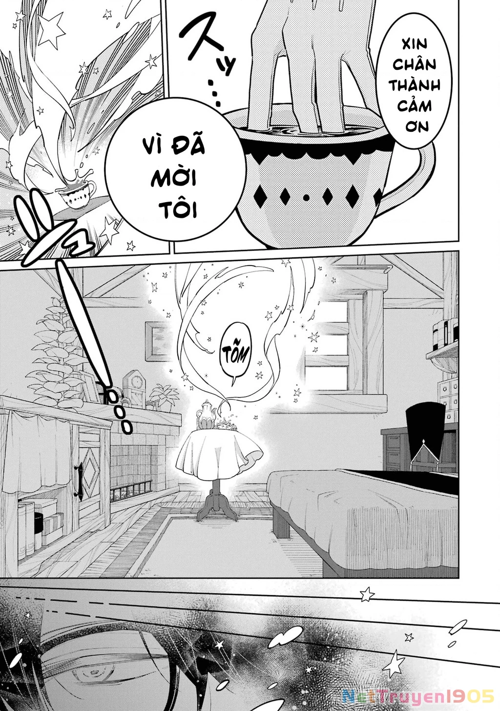 Thầy ơi! Bọn em sẽ hủy diệt thế giới! Chapter 2 - 13