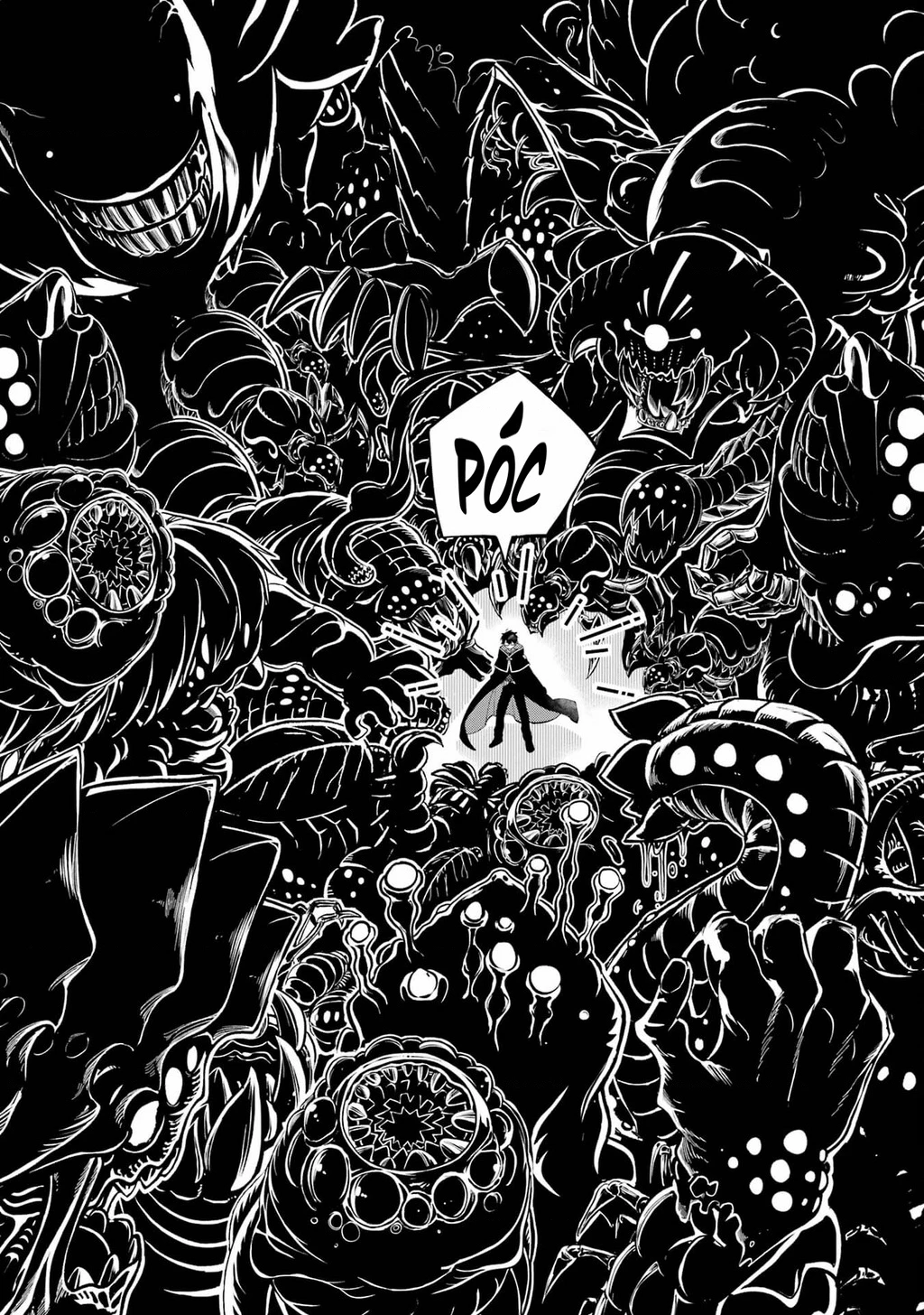 Thầy ơi! Bọn em sẽ hủy diệt thế giới! Chapter 2 - 14