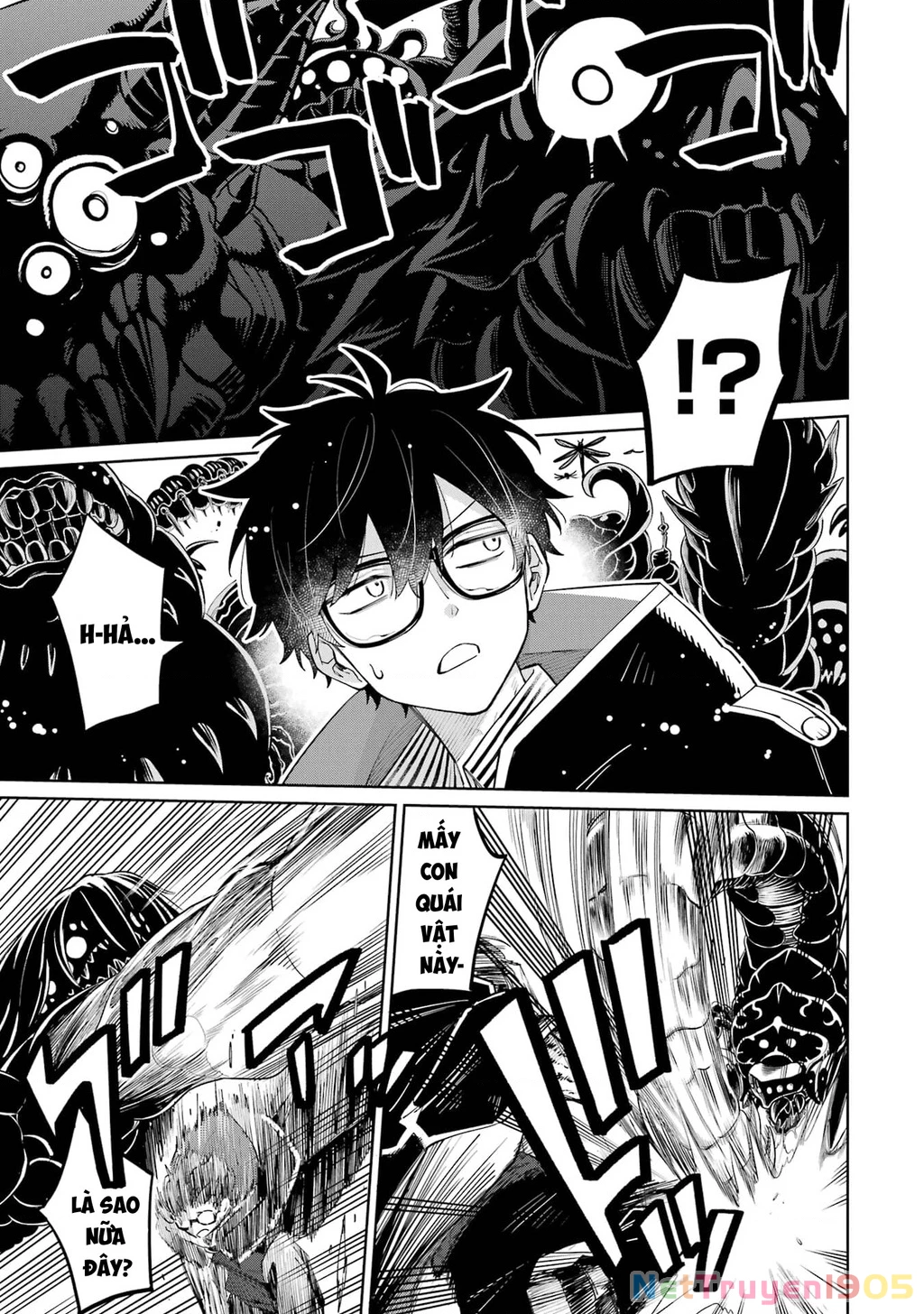 Thầy ơi! Bọn em sẽ hủy diệt thế giới! Chapter 2 - 15