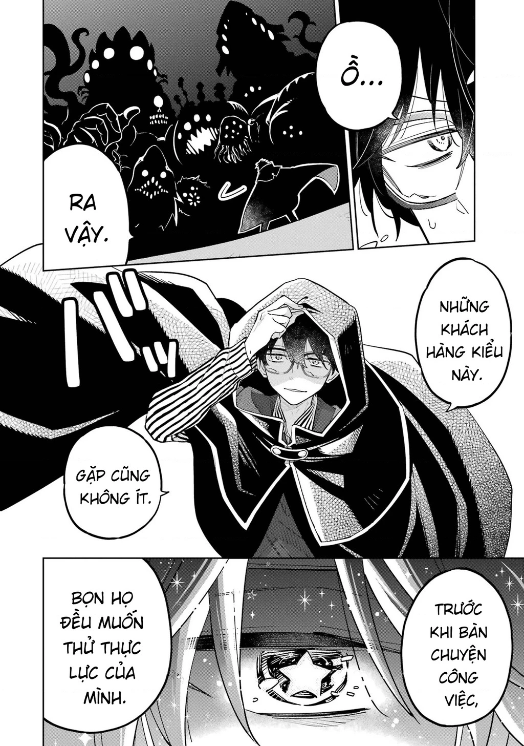 Thầy ơi! Bọn em sẽ hủy diệt thế giới! Chapter 2 - 16