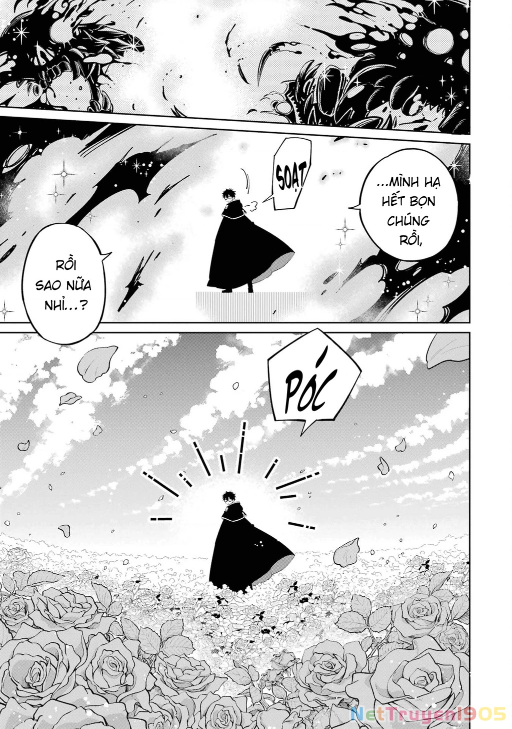 Thầy ơi! Bọn em sẽ hủy diệt thế giới! Chapter 2 - 19