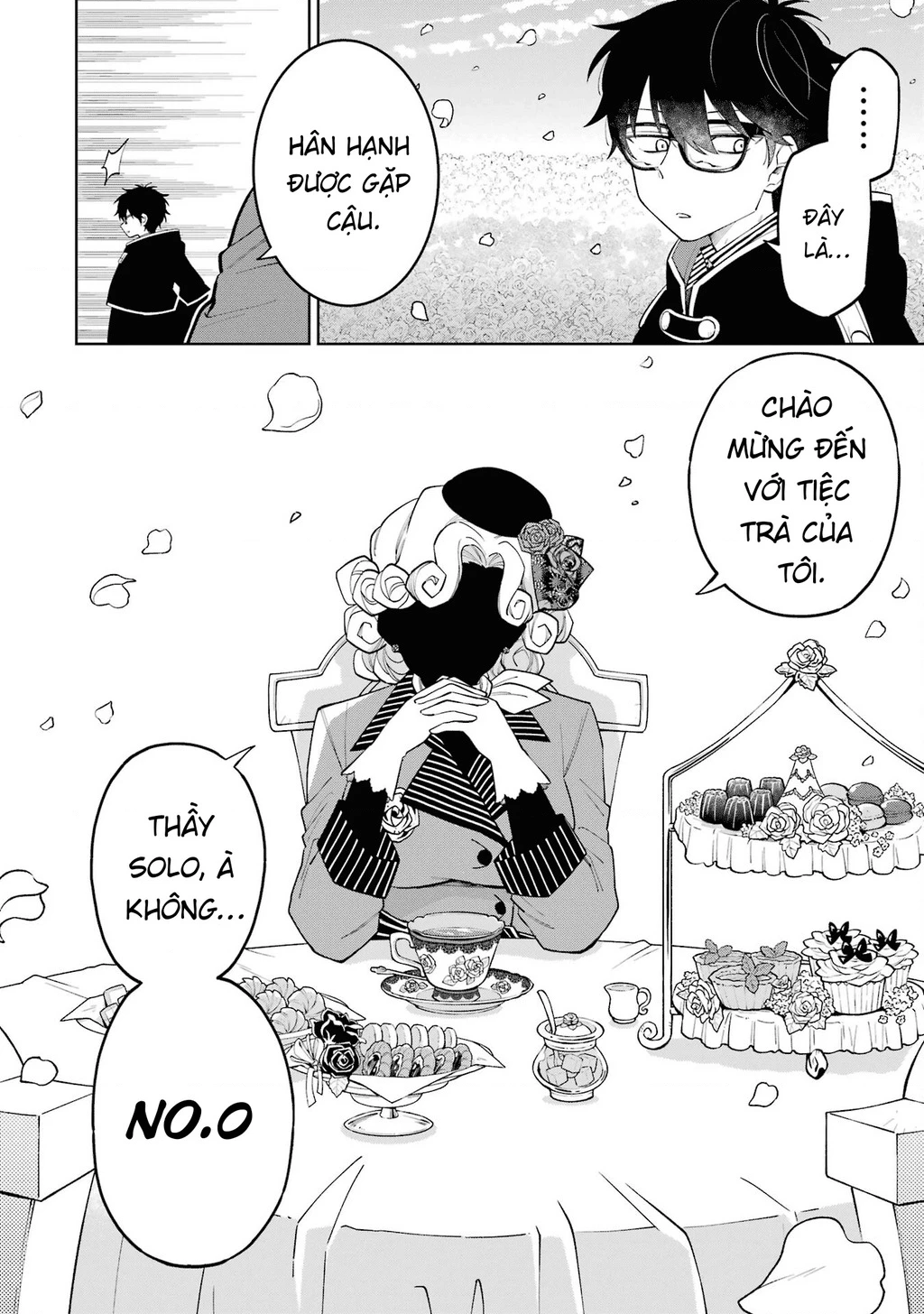 Thầy ơi! Bọn em sẽ hủy diệt thế giới! Chapter 2 - 20