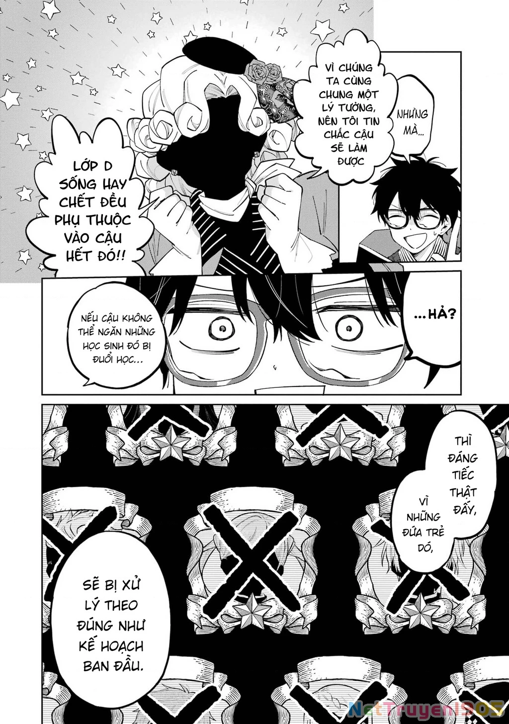 Thầy ơi! Bọn em sẽ hủy diệt thế giới! Chapter 2 - 40