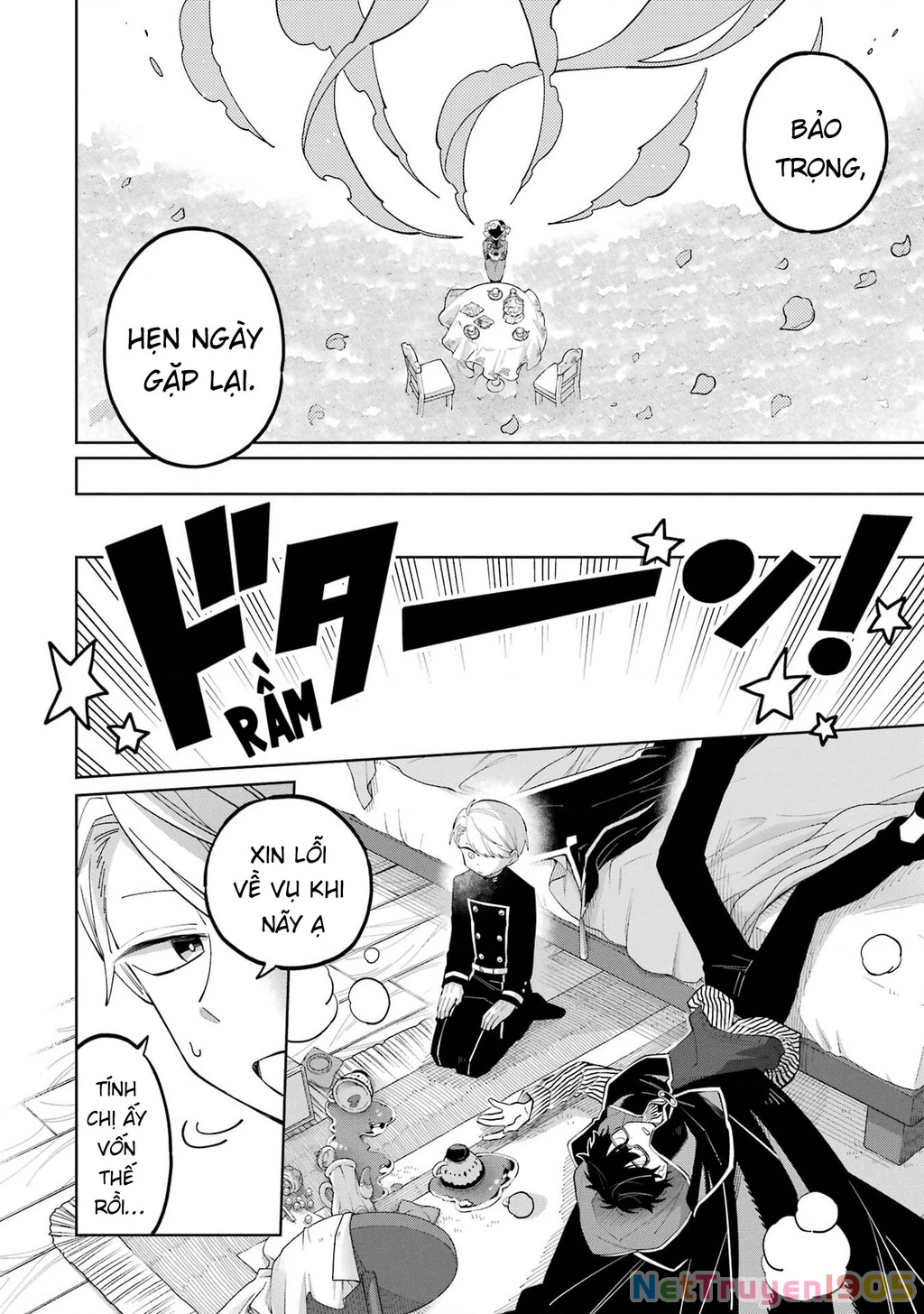 Thầy ơi! Bọn em sẽ hủy diệt thế giới! Chapter 2 - 44