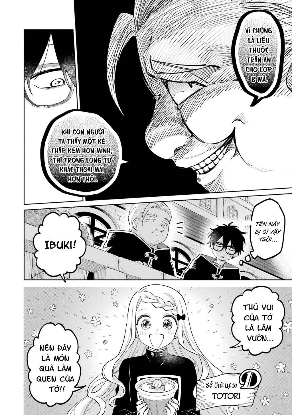 Thầy ơi! Bọn em sẽ hủy diệt thế giới! Chapter 2 - 60