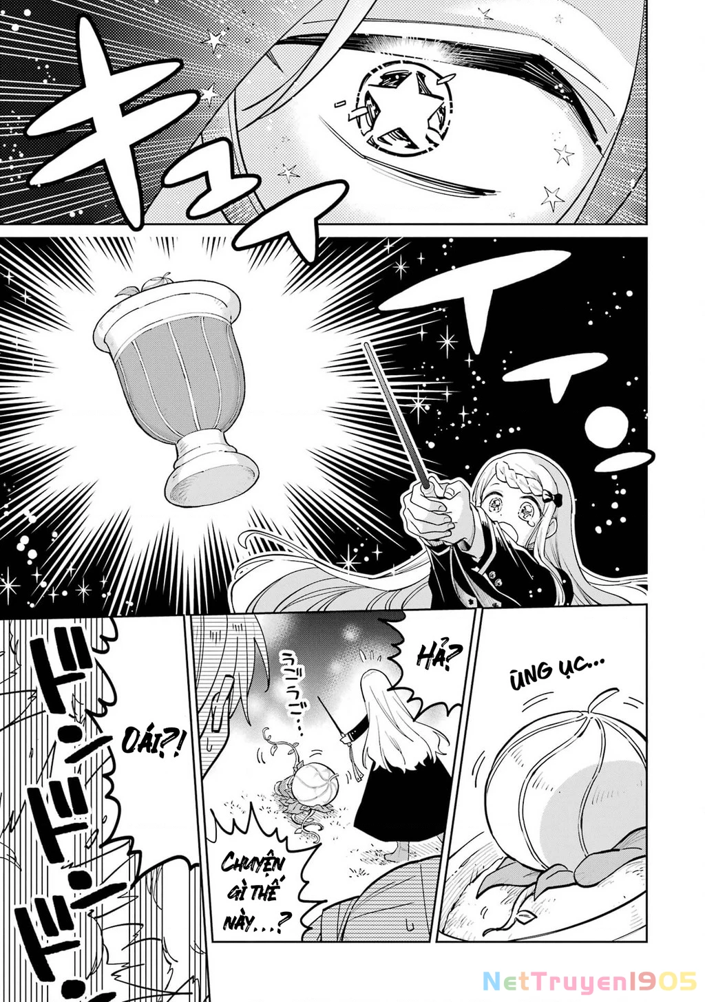 Thầy ơi! Bọn em sẽ hủy diệt thế giới! Chapter 2 - 63