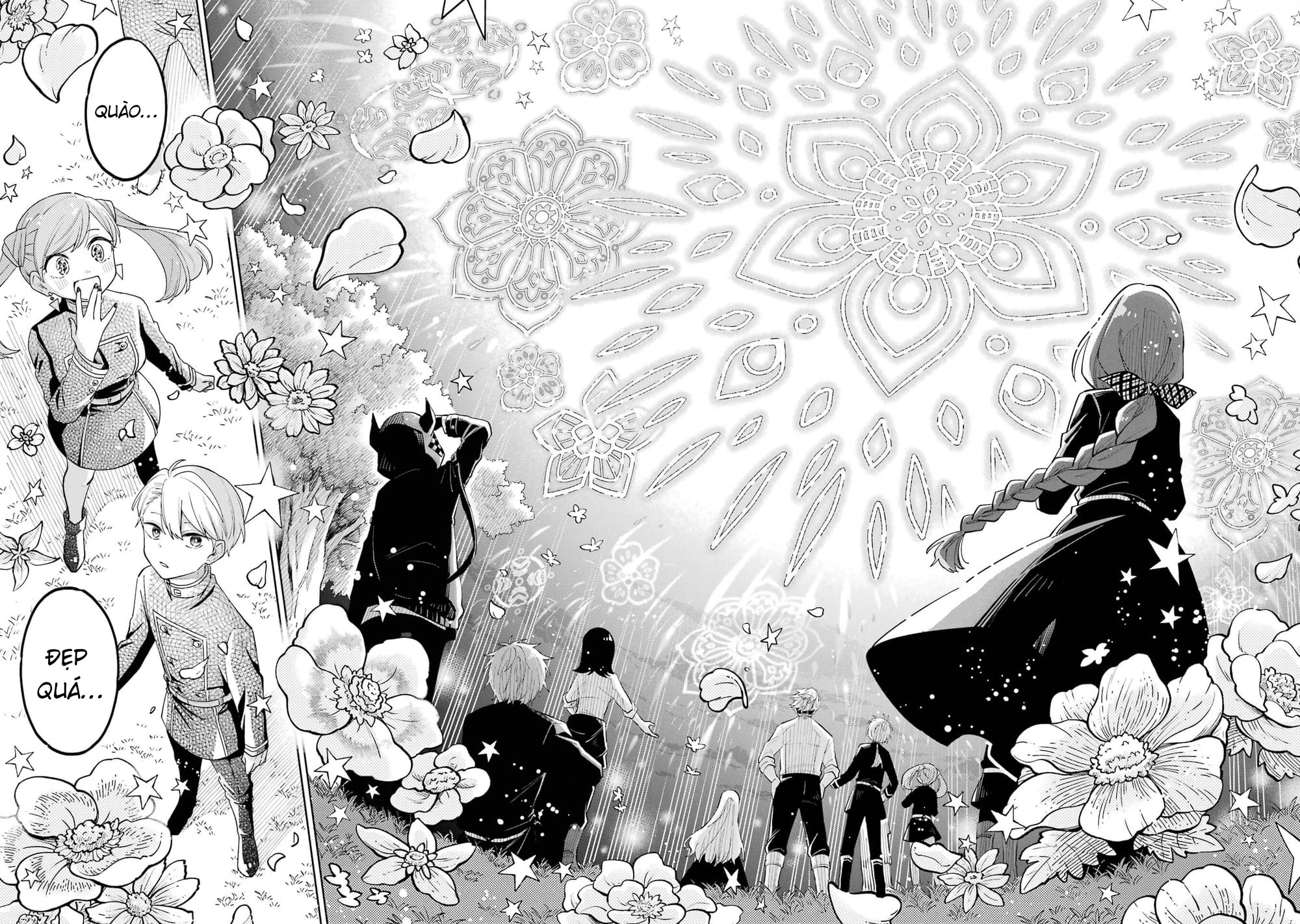 Thầy ơi! Bọn em sẽ hủy diệt thế giới! Chapter 2 - 64