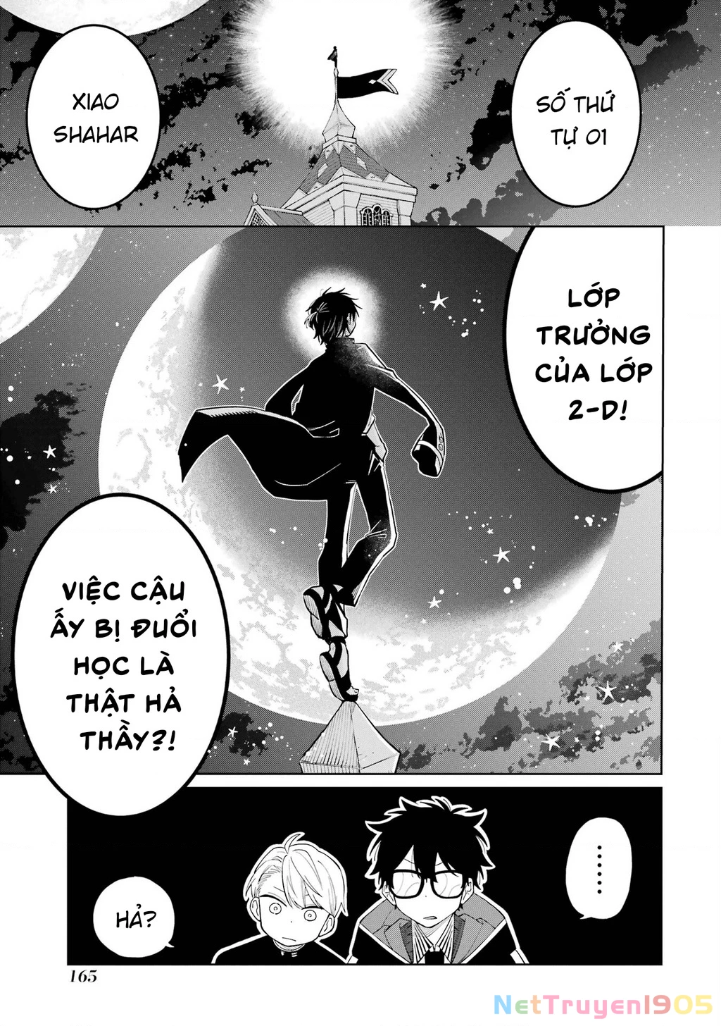 Thầy ơi! Bọn em sẽ hủy diệt thế giới! Chapter 2 - 76