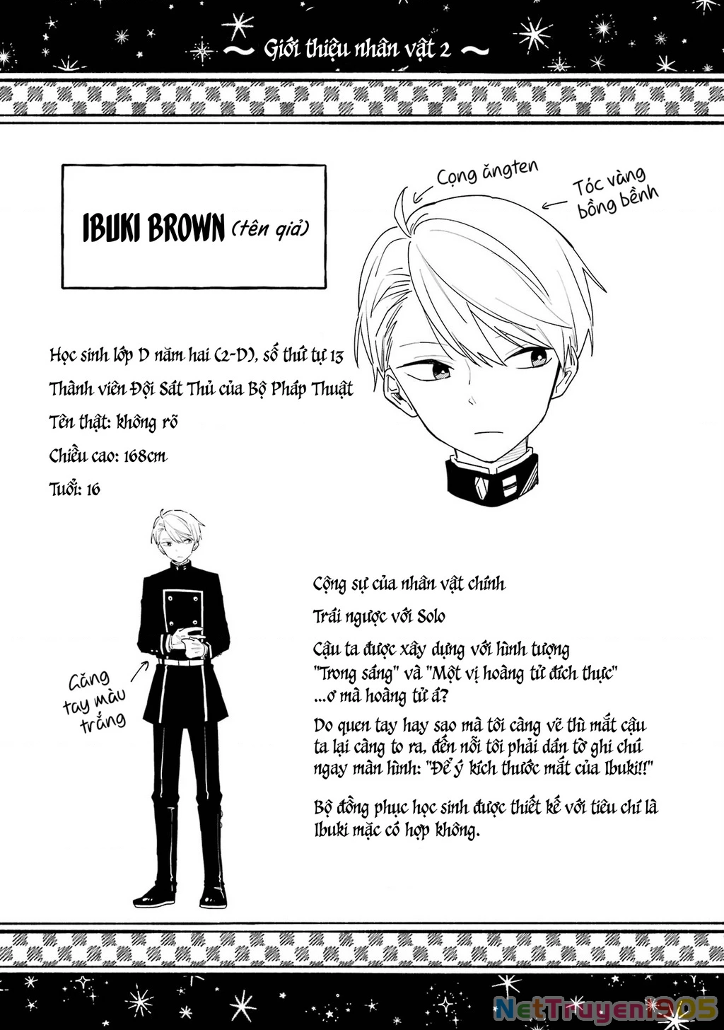 Thầy ơi! Bọn em sẽ hủy diệt thế giới! Chapter 2 - 77