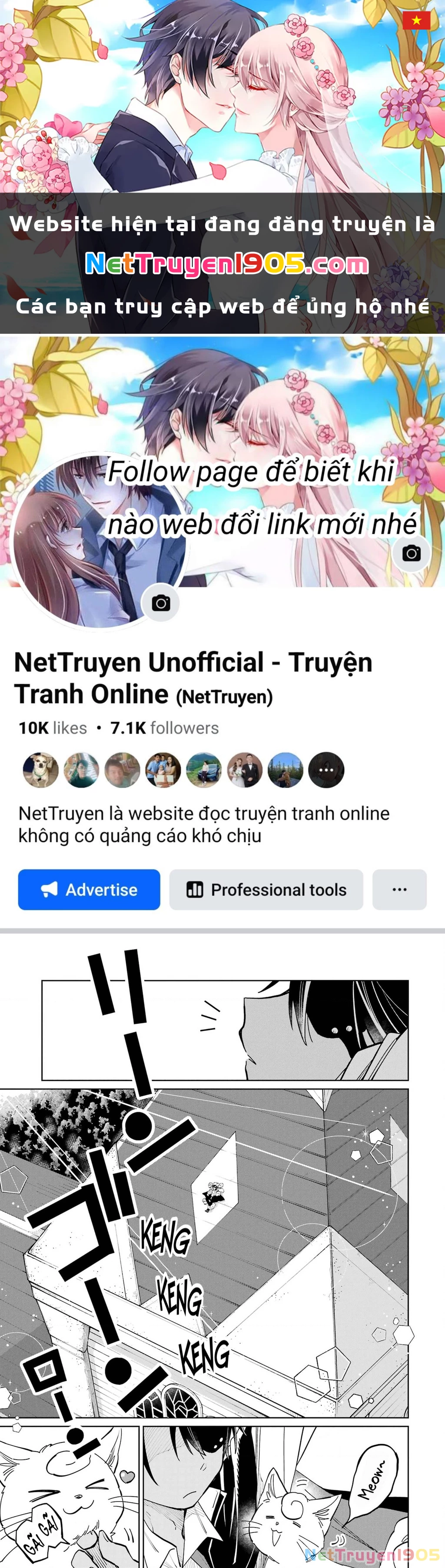 Thầy ơi! Bọn em sẽ hủy diệt thế giới! Chapter 3 - 1