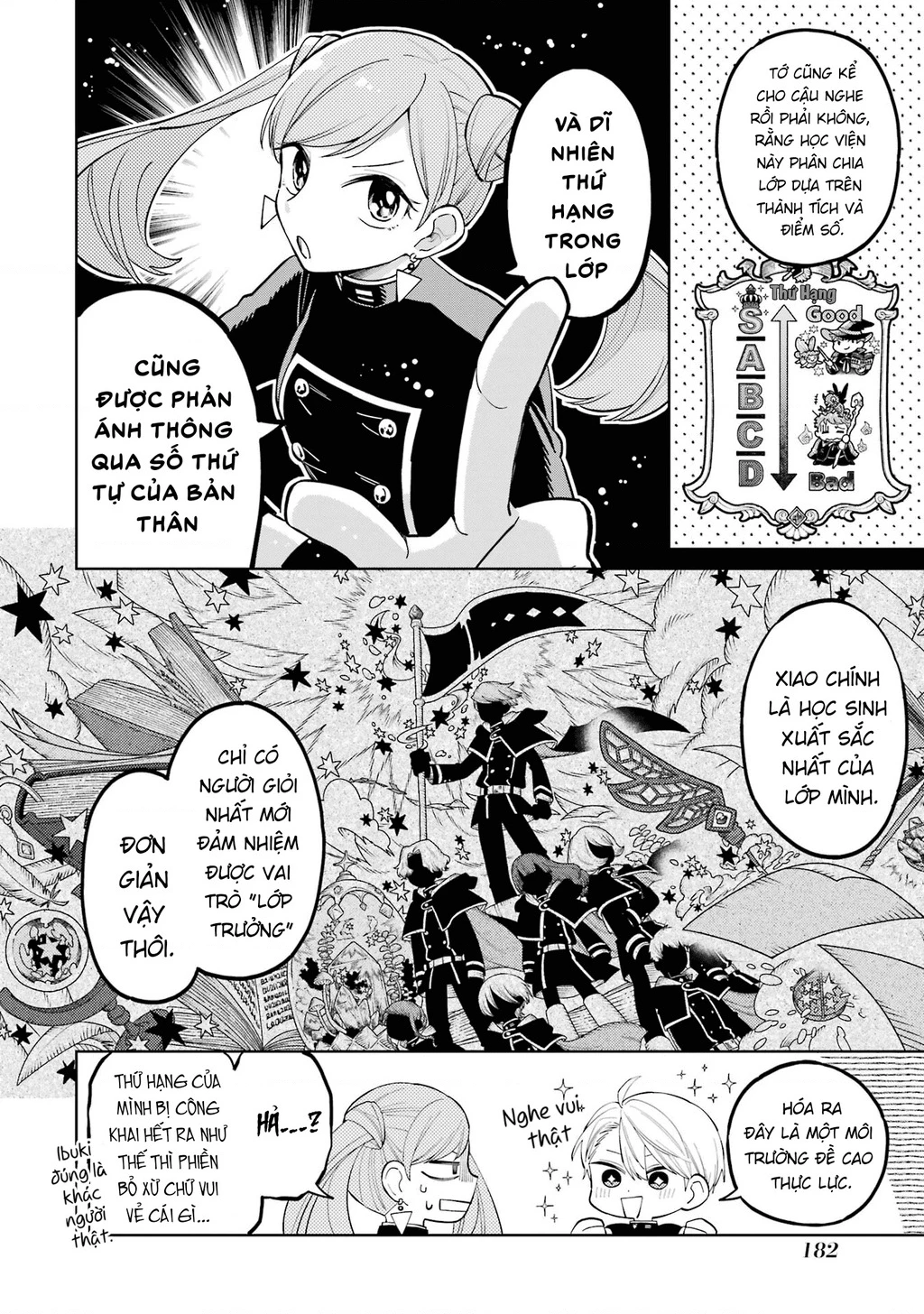 Thầy ơi! Bọn em sẽ hủy diệt thế giới! Chapter 3 - 16