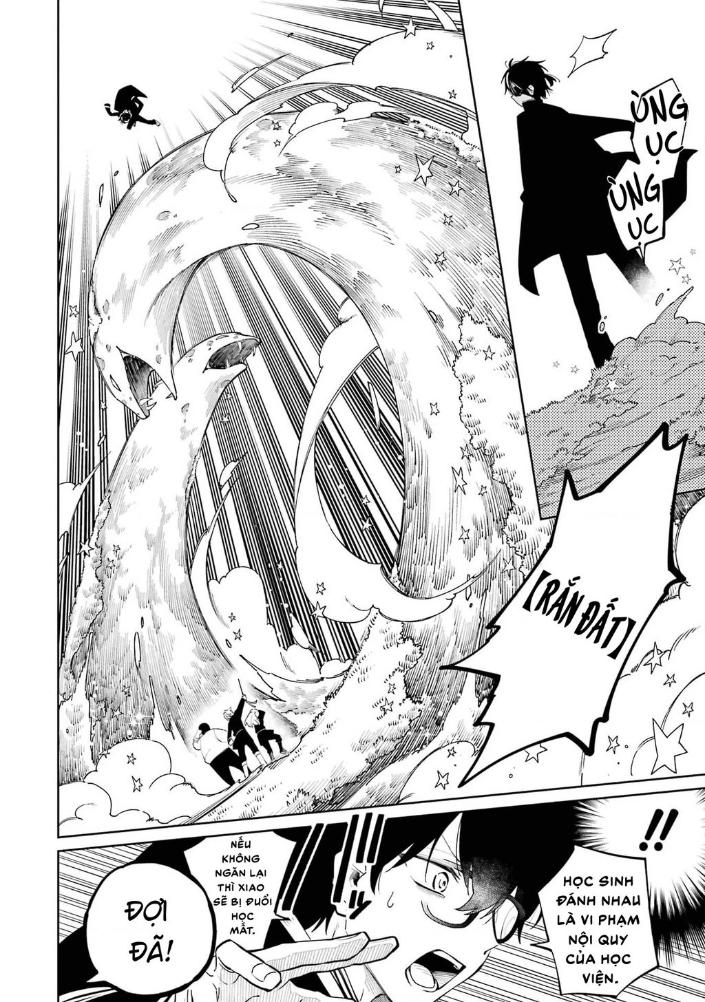 Thầy ơi! Bọn em sẽ hủy diệt thế giới! Chapter 3 - 20