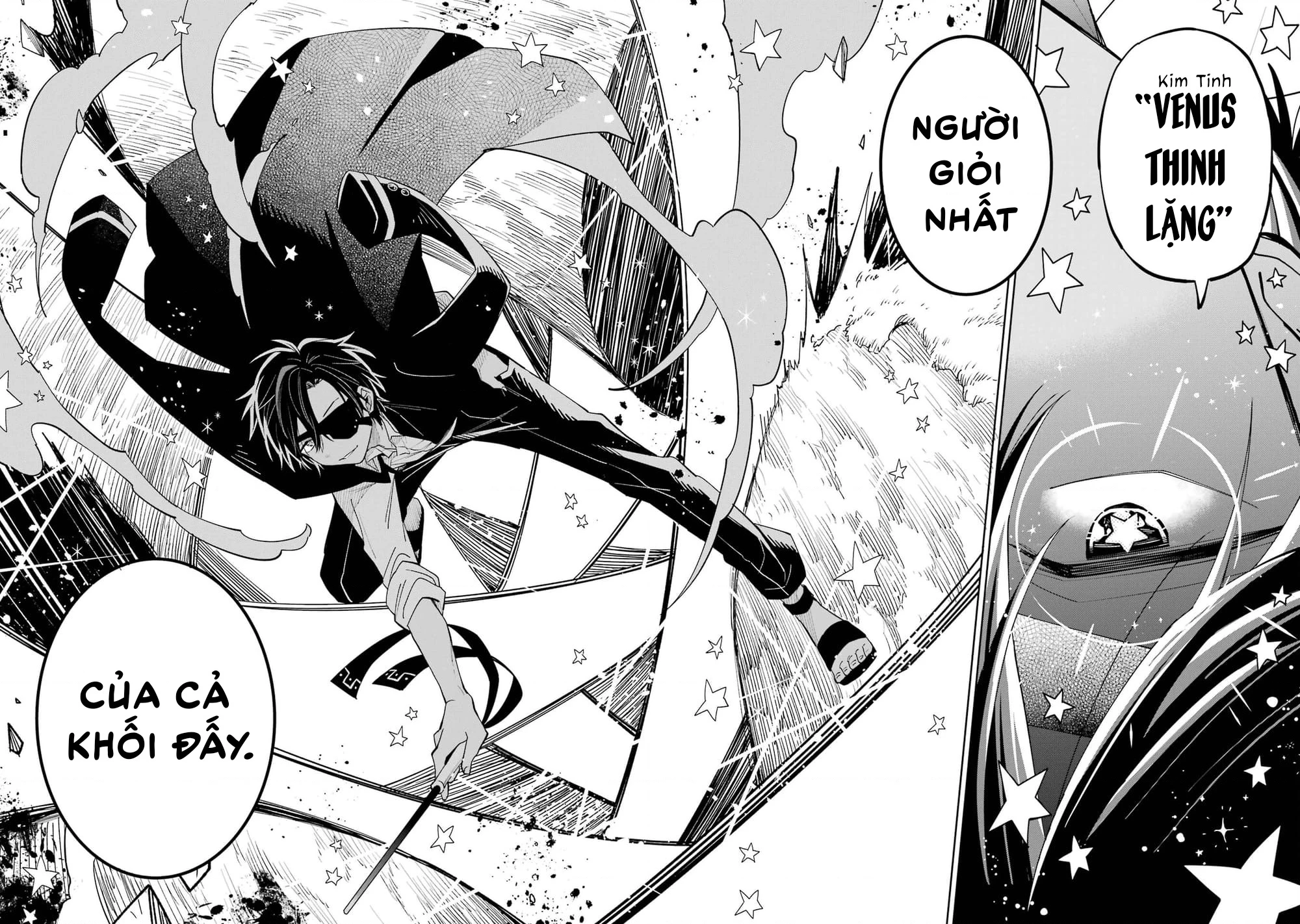 Thầy ơi! Bọn em sẽ hủy diệt thế giới! Chapter 3 - 22