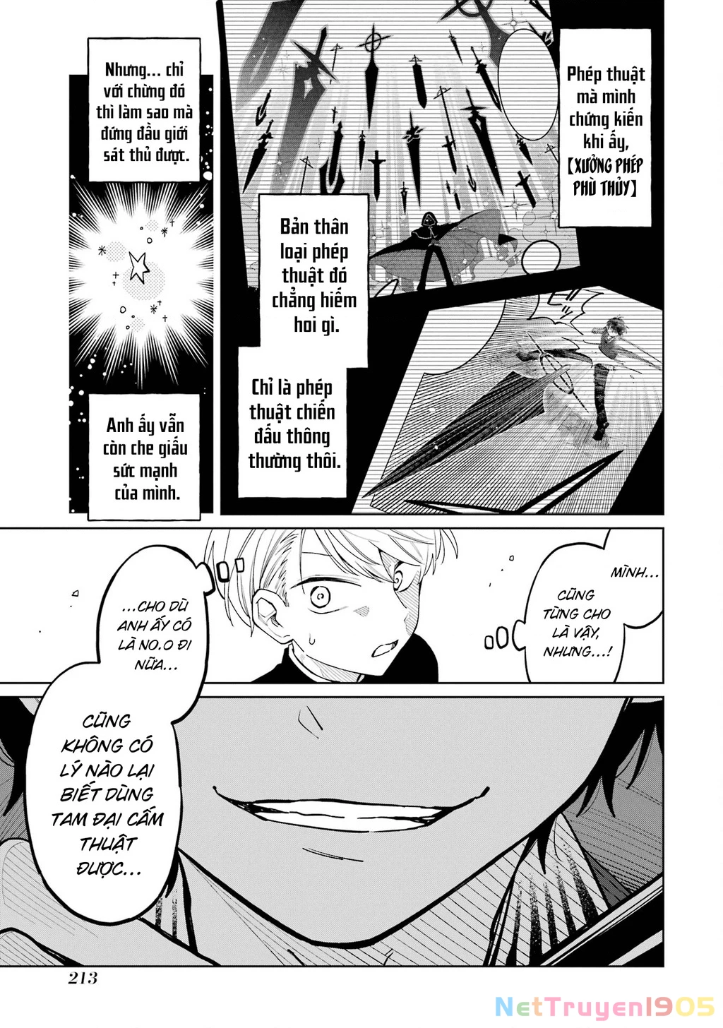 Thầy ơi! Bọn em sẽ hủy diệt thế giới! Chapter 3 - 46