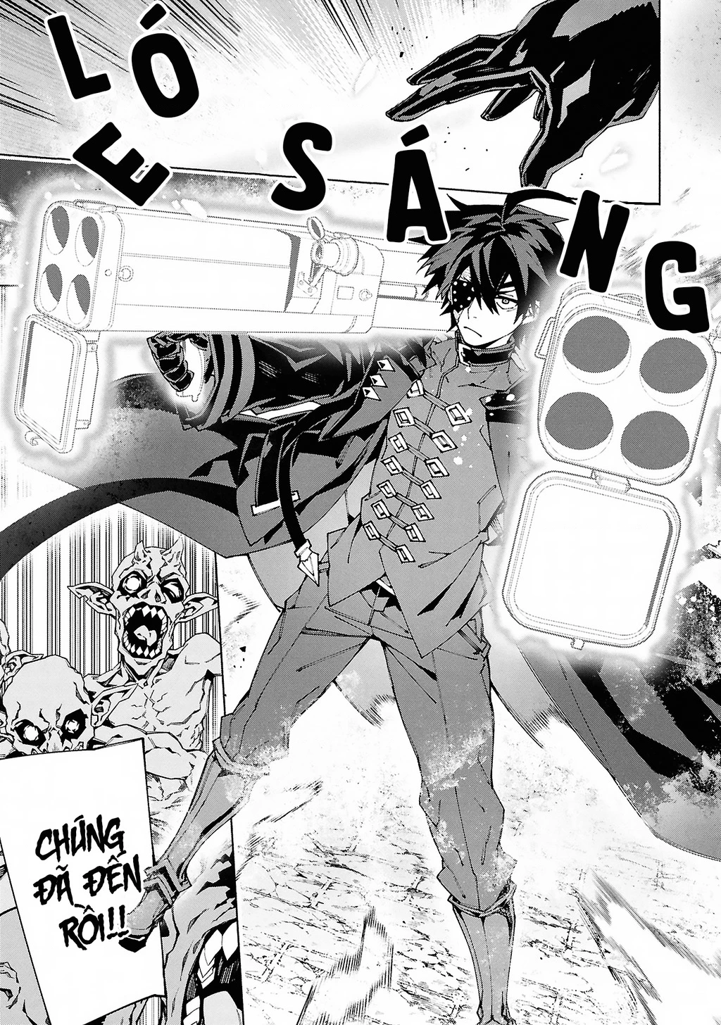 S-Kyuu Boukensha ga Ayumu Michi: Tsuihou Sareta Shounen wa Shin no Nouryoku 'Buki Master' de Sekai Saikyou ni Itaru Chapter 9 - 3