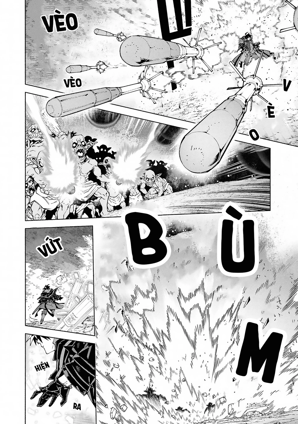 S-Kyuu Boukensha ga Ayumu Michi: Tsuihou Sareta Shounen wa Shin no Nouryoku 'Buki Master' de Sekai Saikyou ni Itaru Chapter 9 - 4