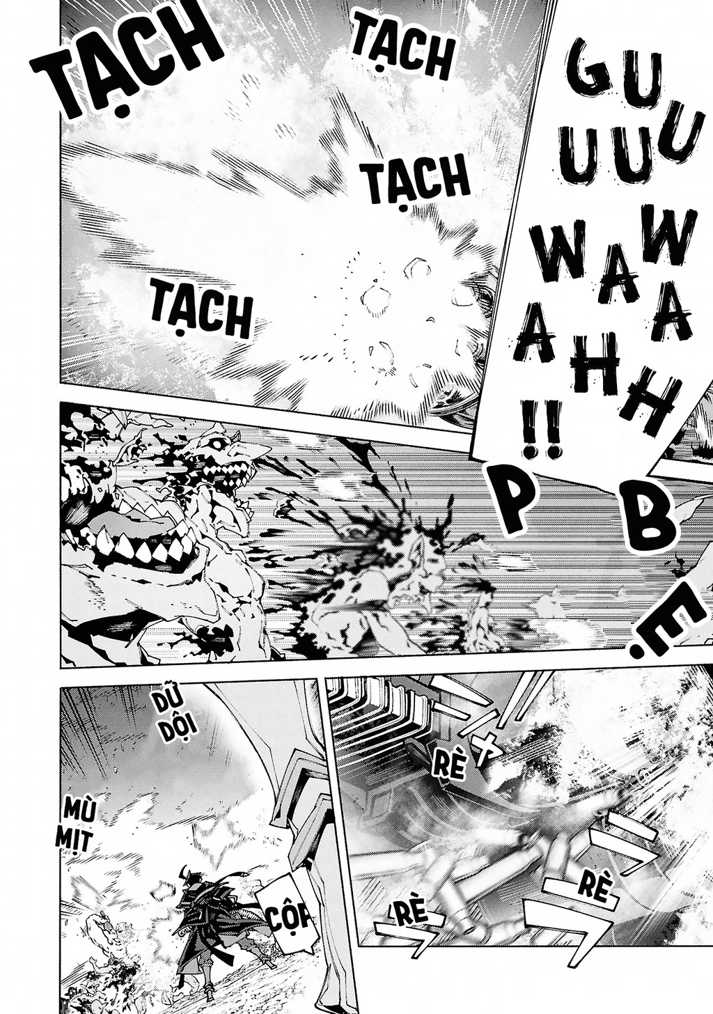 S-Kyuu Boukensha ga Ayumu Michi: Tsuihou Sareta Shounen wa Shin no Nouryoku 'Buki Master' de Sekai Saikyou ni Itaru Chapter 9 - 6