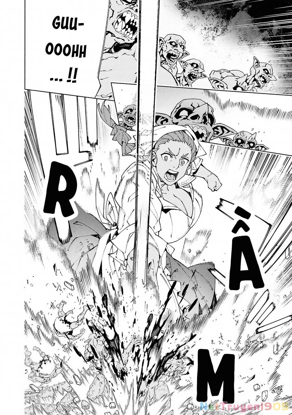 S-Kyuu Boukensha ga Ayumu Michi: Tsuihou Sareta Shounen wa Shin no Nouryoku 'Buki Master' de Sekai Saikyou ni Itaru Chapter 9 - 10