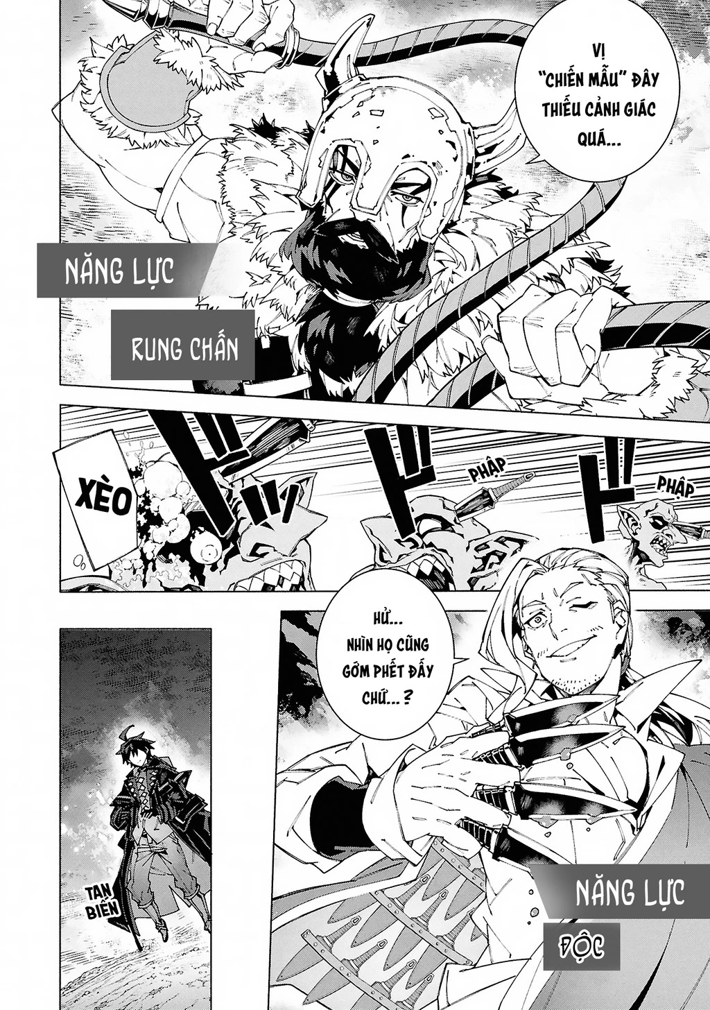 S-Kyuu Boukensha ga Ayumu Michi: Tsuihou Sareta Shounen wa Shin no Nouryoku 'Buki Master' de Sekai Saikyou ni Itaru Chapter 9 - 12