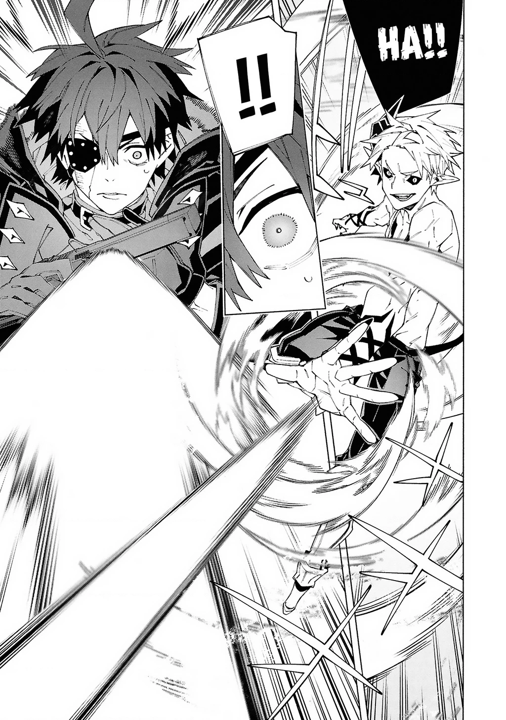 S-Kyuu Boukensha ga Ayumu Michi: Tsuihou Sareta Shounen wa Shin no Nouryoku 'Buki Master' de Sekai Saikyou ni Itaru Chapter 9 - 15
