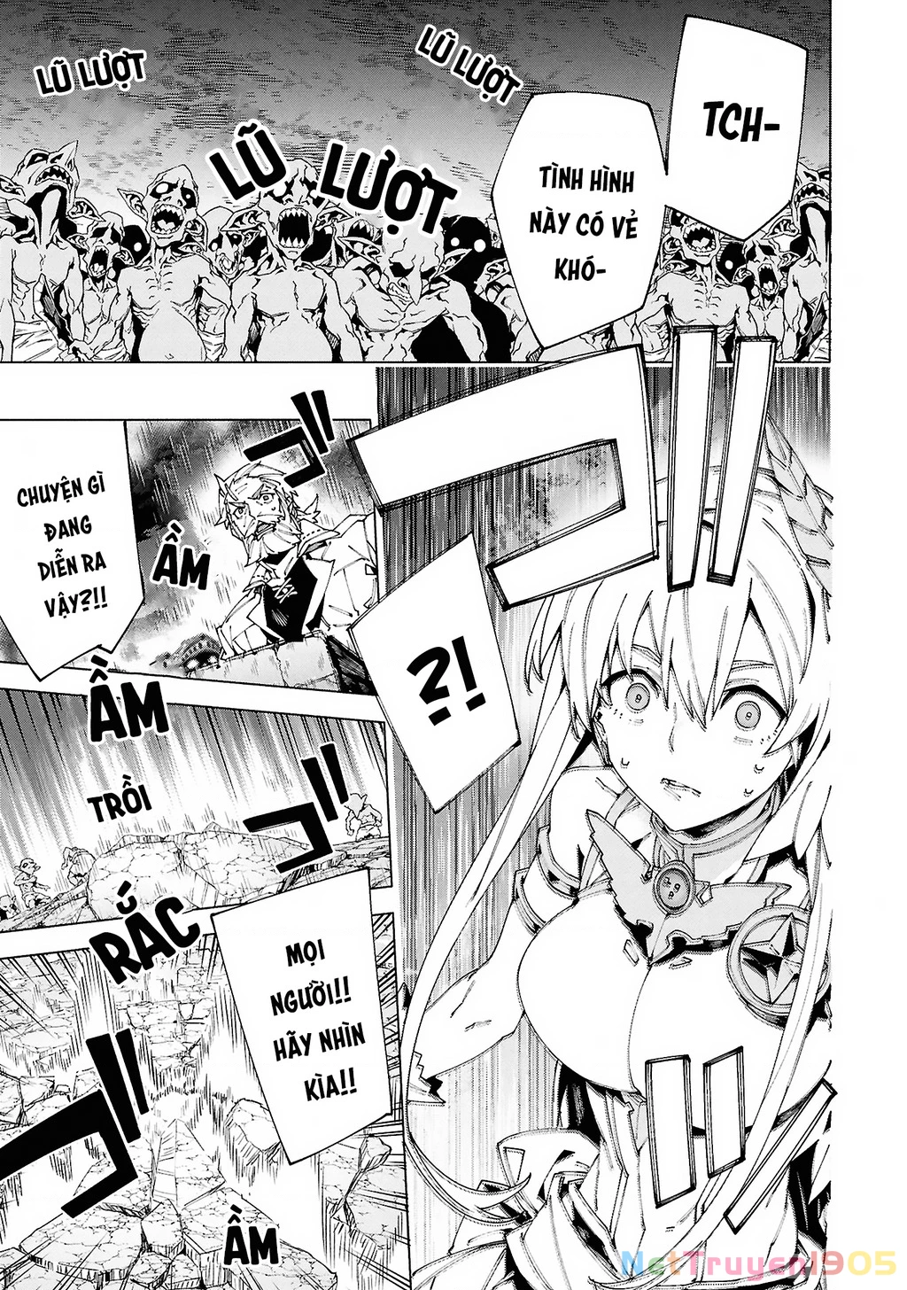 S-Kyuu Boukensha ga Ayumu Michi: Tsuihou Sareta Shounen wa Shin no Nouryoku 'Buki Master' de Sekai Saikyou ni Itaru Chapter 9 - 17