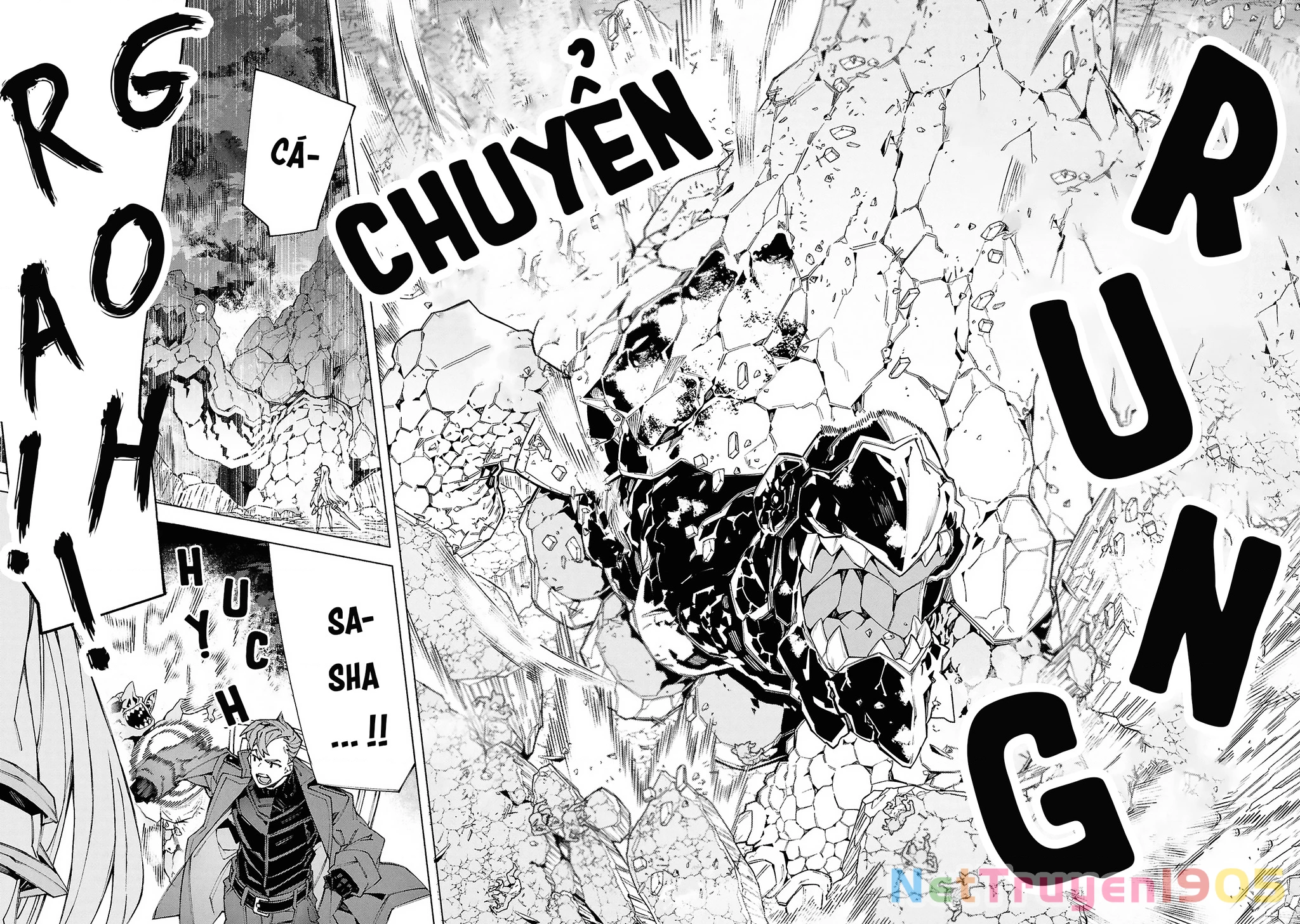 S-Kyuu Boukensha ga Ayumu Michi: Tsuihou Sareta Shounen wa Shin no Nouryoku 'Buki Master' de Sekai Saikyou ni Itaru Chapter 9 - 18