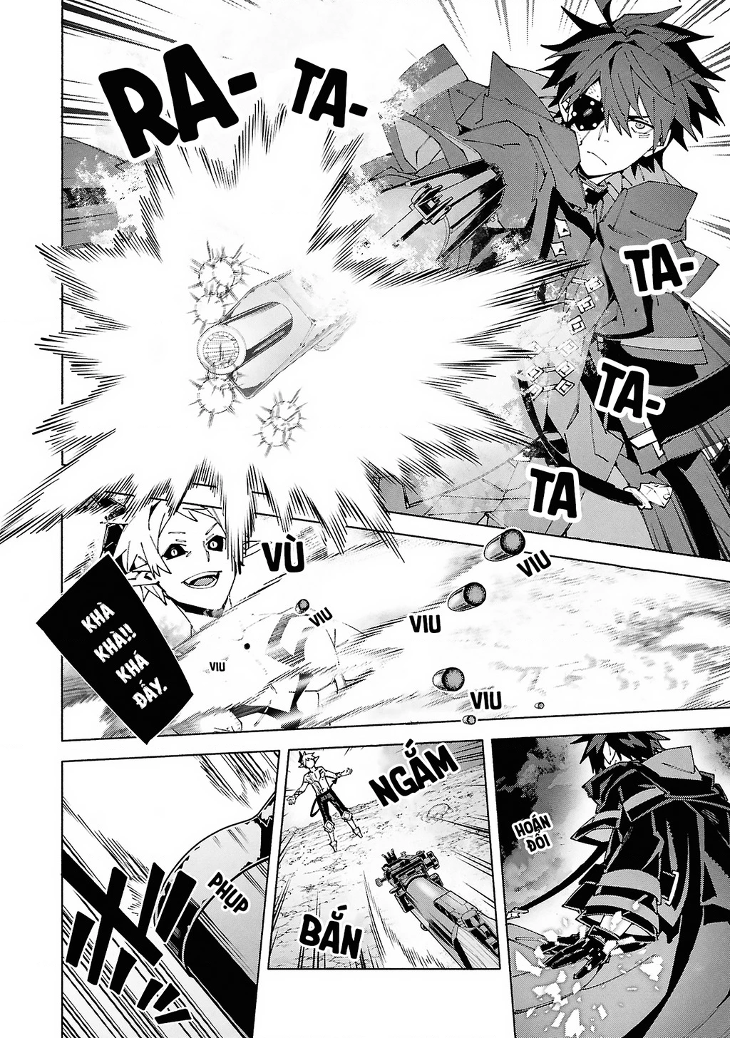 S-Kyuu Boukensha ga Ayumu Michi: Tsuihou Sareta Shounen wa Shin no Nouryoku 'Buki Master' de Sekai Saikyou ni Itaru Chapter 9 - 23