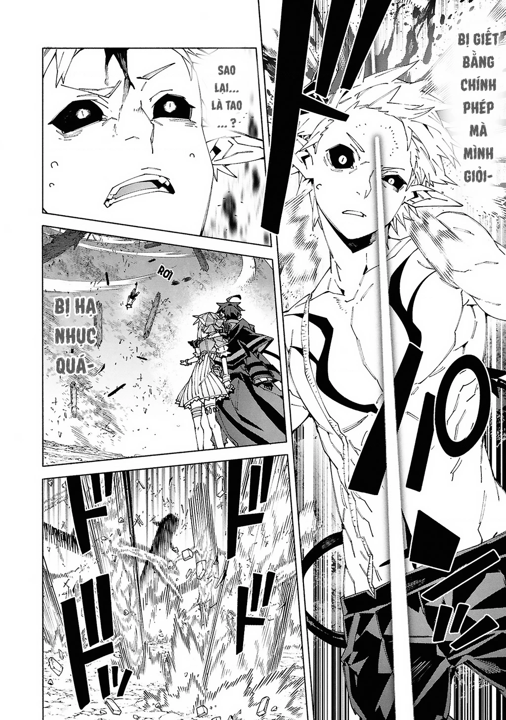 S-Kyuu Boukensha ga Ayumu Michi: Tsuihou Sareta Shounen wa Shin no Nouryoku 'Buki Master' de Sekai Saikyou ni Itaru Chapter 9 - 30
