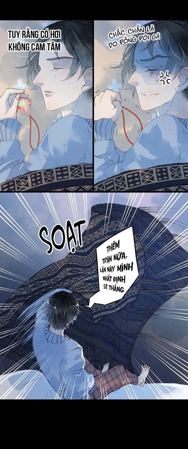 Mộng Tưởng Chưa Đến Ngàn Năm Chapter 1 - 4