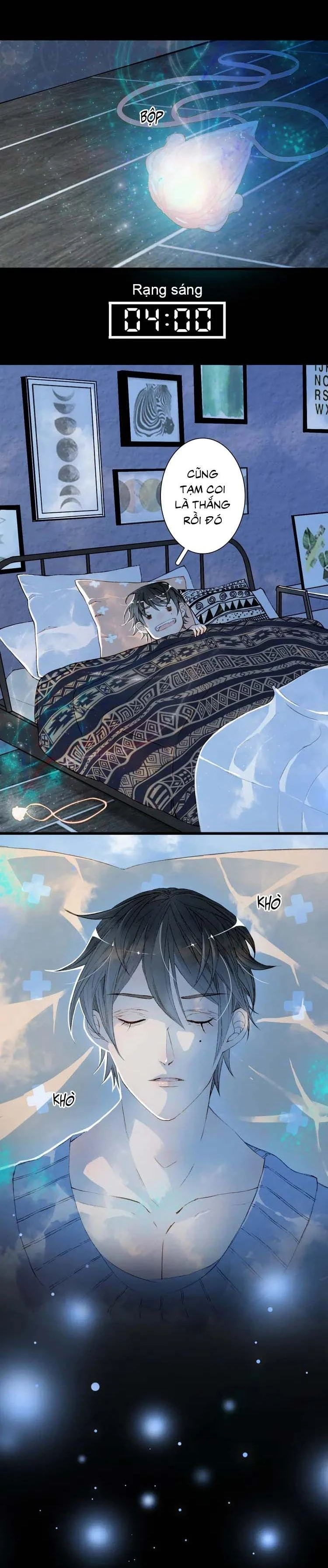 Mộng Tưởng Chưa Đến Ngàn Năm Chapter 1 - 6