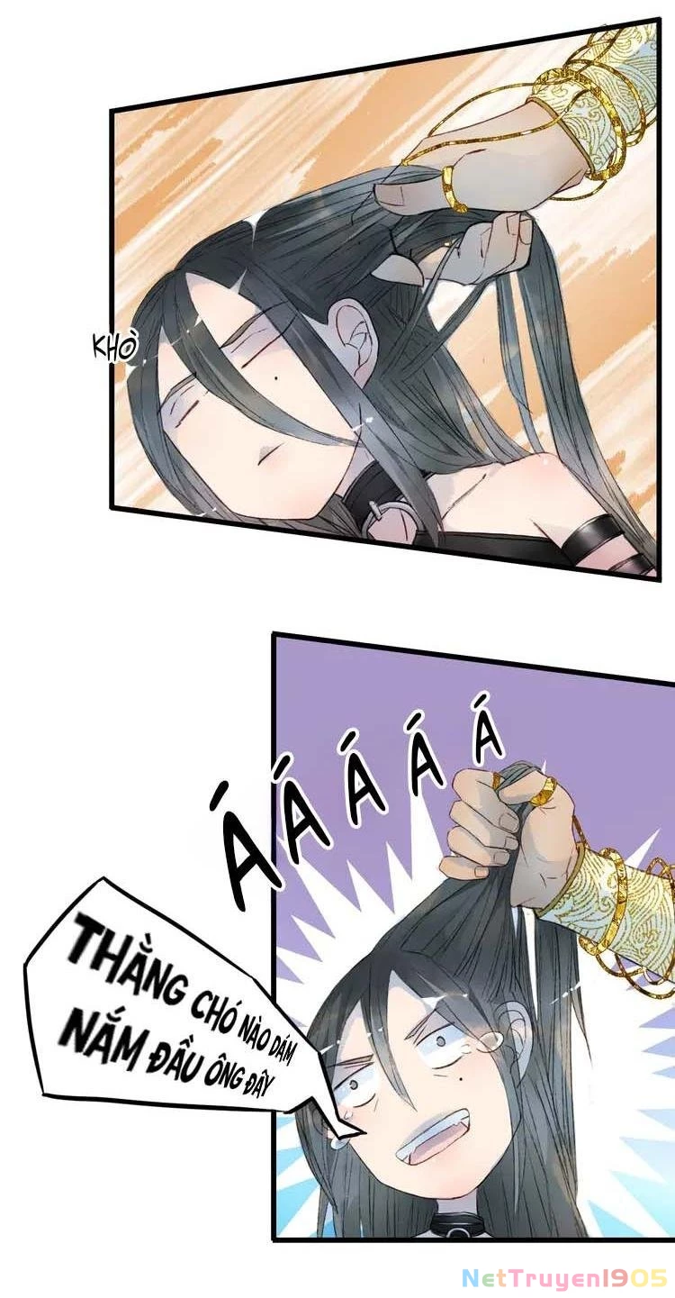 Mộng Tưởng Chưa Đến Ngàn Năm Chapter 1 - 9