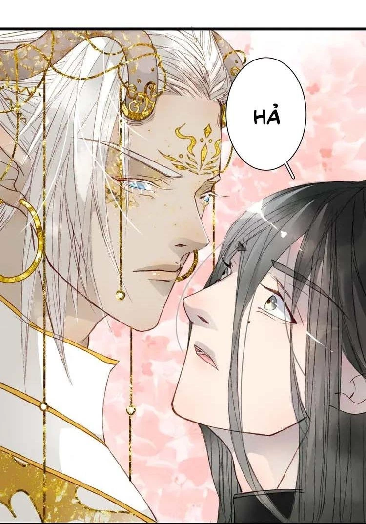 Mộng Tưởng Chưa Đến Ngàn Năm Chapter 1 - 10