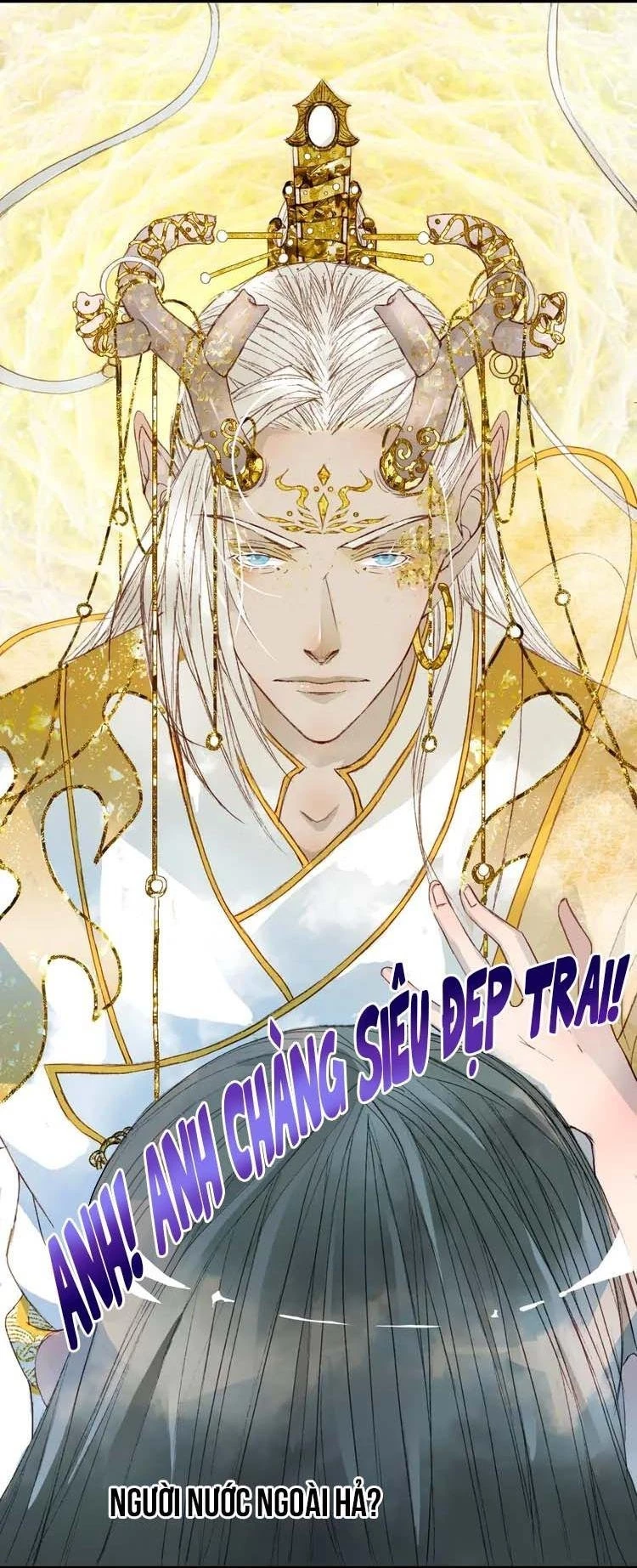 Mộng Tưởng Chưa Đến Ngàn Năm Chapter 1 - 11