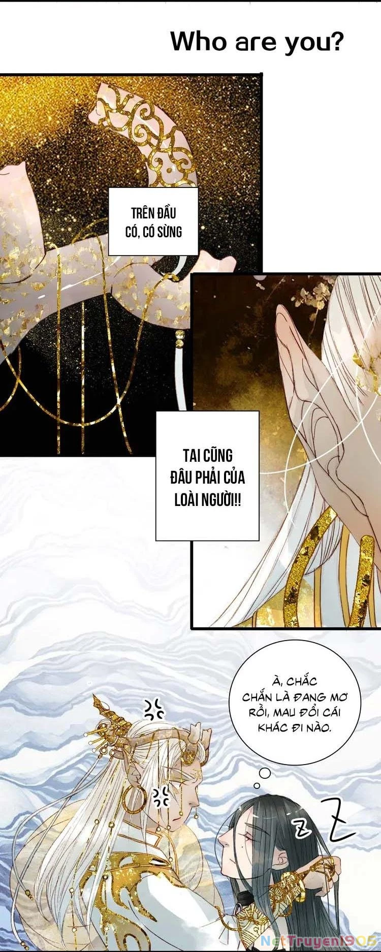 Mộng Tưởng Chưa Đến Ngàn Năm Chapter 1 - 12