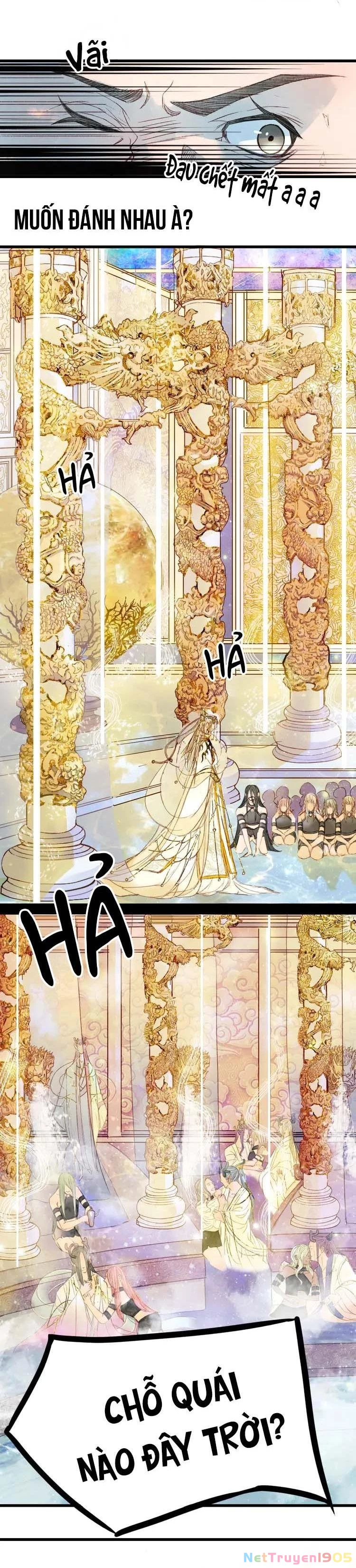 Mộng Tưởng Chưa Đến Ngàn Năm Chapter 1 - 14